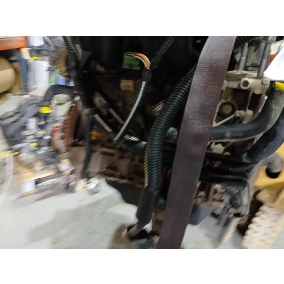 Recambio de motor completo para peugeot 206 berlina e-music referencia OEM IAM HFZ B 133.000KM