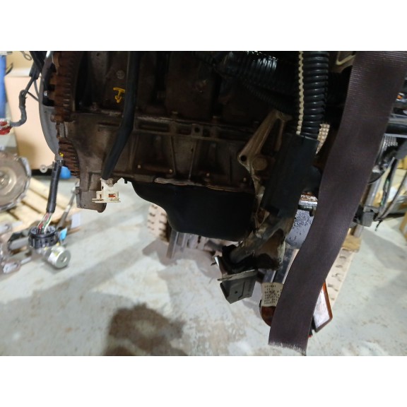 Recambio de motor completo para peugeot 206 berlina e-music referencia OEM IAM HFZ B 133.000KM