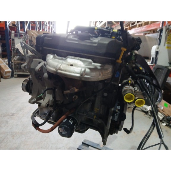 Recambio de motor completo para peugeot 206 berlina e-music referencia OEM IAM HFZ B 133.000KM