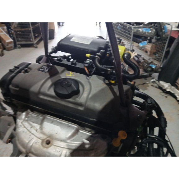 Recambio de motor completo para peugeot 206 berlina e-music referencia OEM IAM HFZ B 133.000KM
