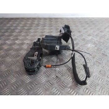 Recambio de cerradura puerta trasera derecha para citroën c4 grand picasso shine referencia OEM IAM 9660525480  