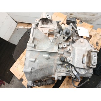 Recambio de caja cambios para toyota proace furgoneta (mdz_) 1.5 d4d (mdz1) referencia OEM IAM SU001A3165  20MB67