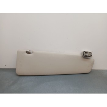 Recambio de parasol izquierdo para fiat ducato caja/chasis (250_) 130 multijet 2,3 d referencia OEM IAM   