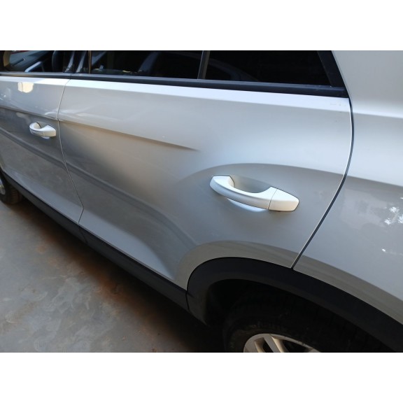 Recambio de puerta trasera izquierda para volkswagen t-roc (a11, d11) 1.5 tsi referencia OEM IAM   
