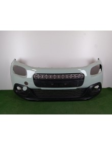 Recambio de paragolpes delantero para citroën c3 iii van (sx_, sy_) puretech 82 referencia OEM IAM 9812061577  