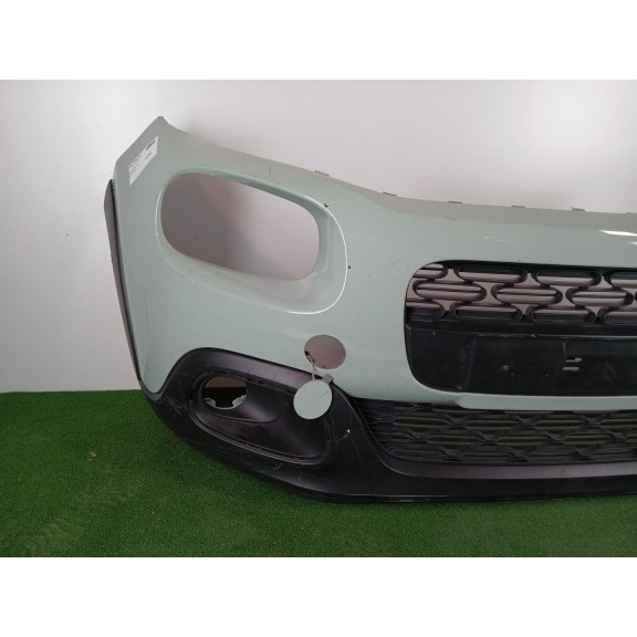 Recambio de paragolpes delantero para citroën c3 iii van (sx_, sy_) puretech 82 referencia OEM IAM 9812061577  