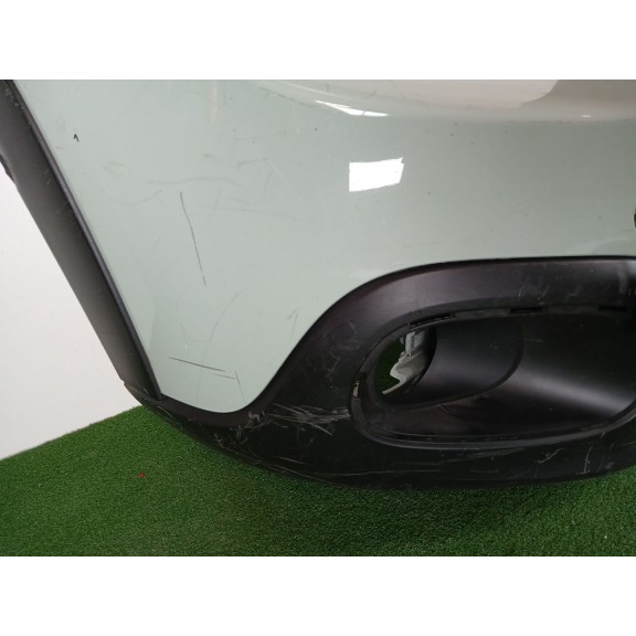 Recambio de paragolpes delantero para citroën c3 iii van (sx_, sy_) puretech 82 referencia OEM IAM 9812061577  