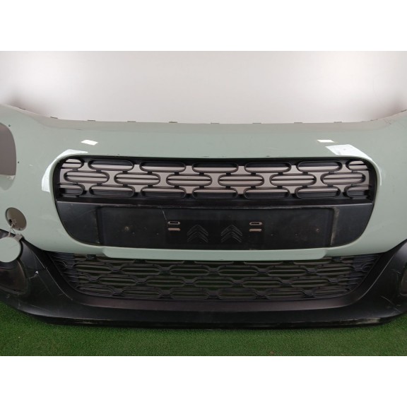 Recambio de paragolpes delantero para citroën c3 iii van (sx_, sy_) puretech 82 referencia OEM IAM 9812061577  