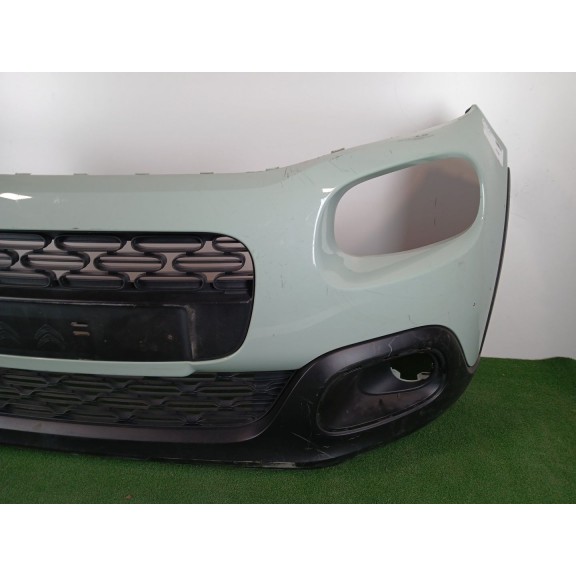 Recambio de paragolpes delantero para citroën c3 iii van (sx_, sy_) puretech 82 referencia OEM IAM 9812061577  