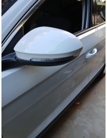 Recambio de retrovisor izquierdo para volkswagen t-roc (a11, d11) 1.5 tsi referencia OEM IAM    2
