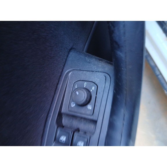 Recambio de retrovisor izquierdo para volkswagen t-roc (a11, d11) 1.5 tsi referencia OEM IAM   