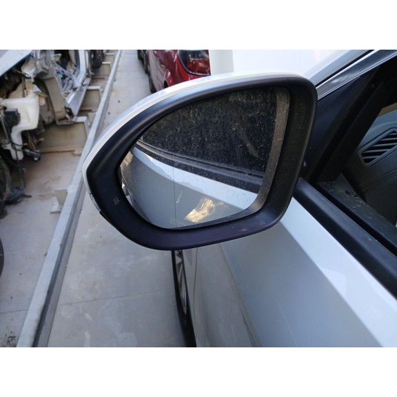 Recambio de retrovisor izquierdo para volkswagen t-roc (a11, d11) 1.5 tsi referencia OEM IAM   