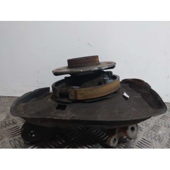 Recambio de mangueta trasera derecha para bmw serie 1 lim. (f20) 116d referencia OEM IAM   