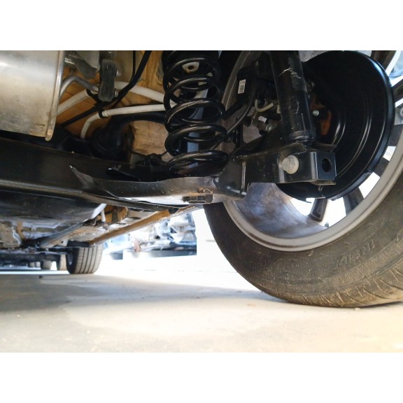 Recambio de puente trasero para volkswagen t-roc (a11, d11) 1.5 tsi referencia OEM IAM   
