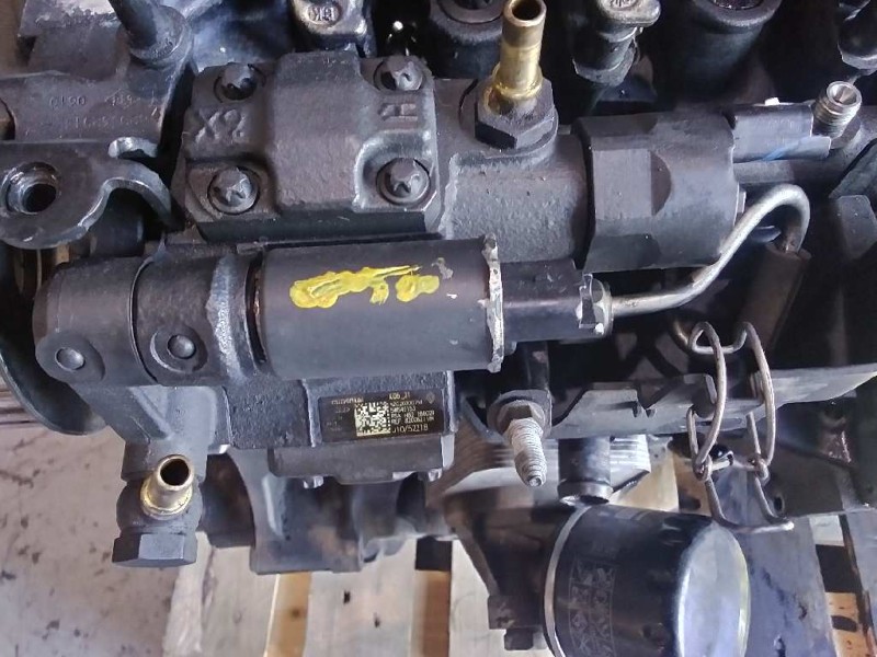 Recambio de bomba inyeccion para renault laguna iii 1.5 dci diesel referencia OEM IAM H82286029 82286029 