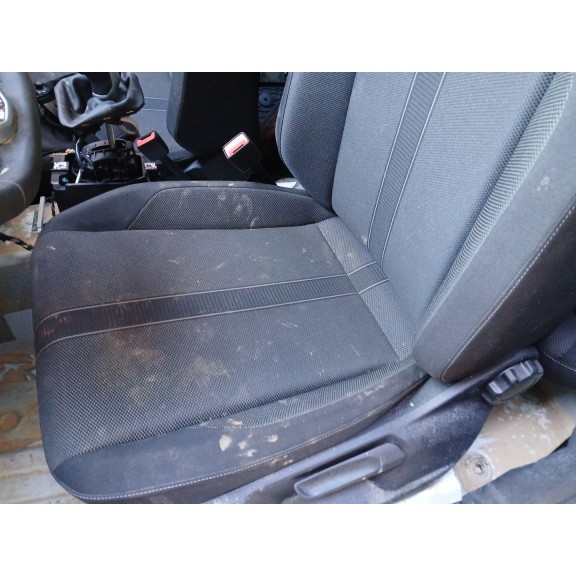 Recambio de asiento delantero izquierdo para volkswagen t-roc (a11, d11) 1.5 tsi referencia OEM IAM   