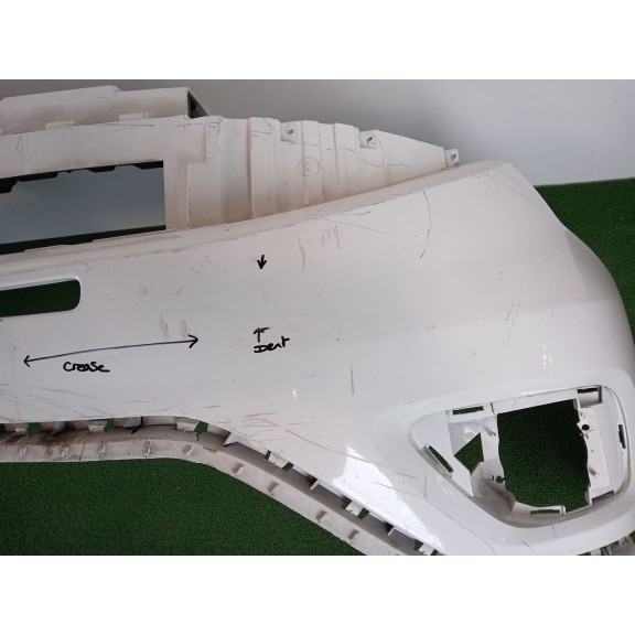 Recambio de paragolpes delantero para fiat doblo autobús (263_) 1.6 d multijet (263axp1b) referencia OEM IAM 735594222  