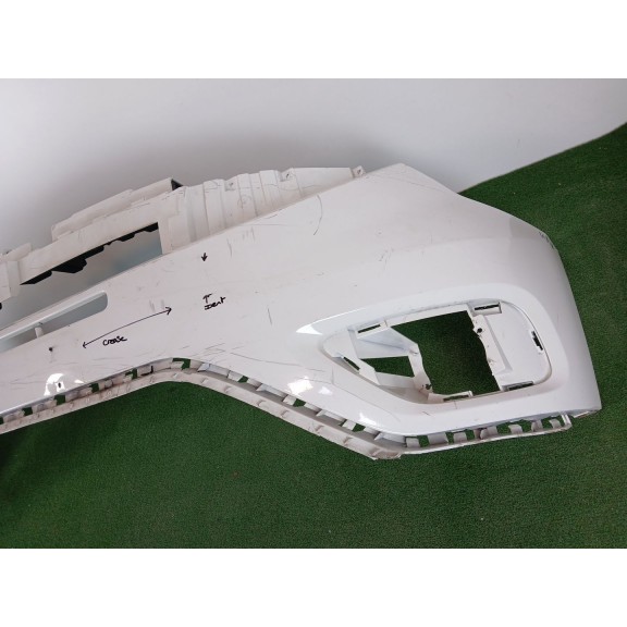 Recambio de paragolpes delantero para fiat doblo autobús (263_) 1.6 d multijet (263axp1b) referencia OEM IAM 735594222  