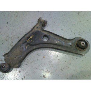 BRAZO SUSPENSION INFERIOR DELANTERO IZQUIERDO 96431044 