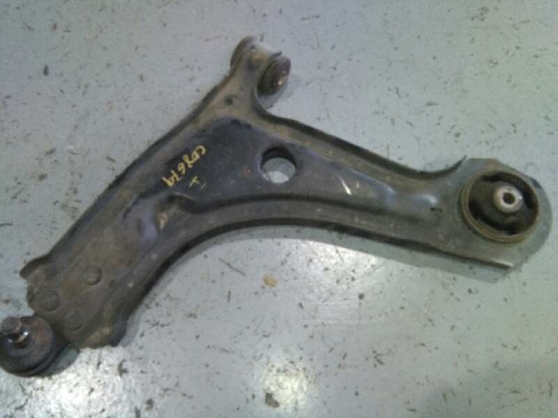Recambio de brazo suspension inferior delantero izquierdo para chevrolet tacuma se referencia OEM IAM 96431044  