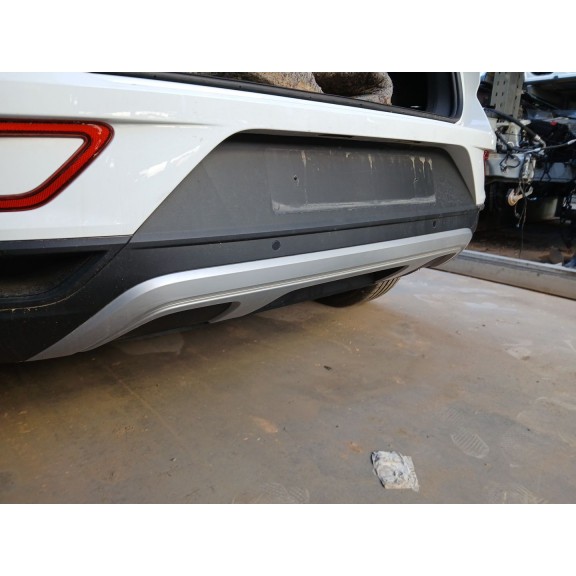 Recambio de paragolpes trasero para volkswagen t-roc (a11, d11) 1.5 tsi referencia OEM IAM   