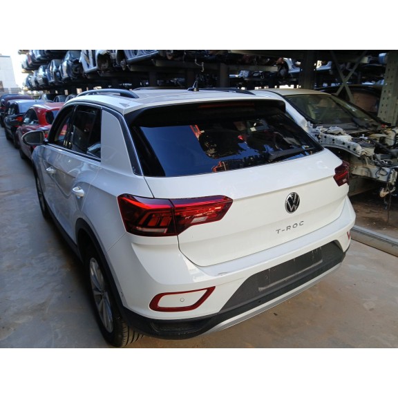 volkswagen t-roc (a11, d11) del año 2024