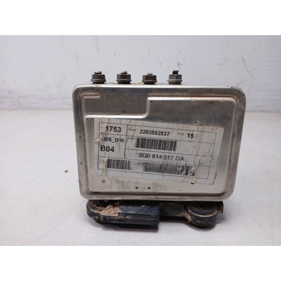 Recambio de abs para volkswagen t-roc (a11, d11) 1.0 tsi referencia OEM IAM 5q0614517GA  