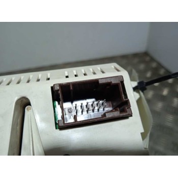 Recambio de display para citroën c4 coupe vtr plus referencia OEM IAM 96578882880  