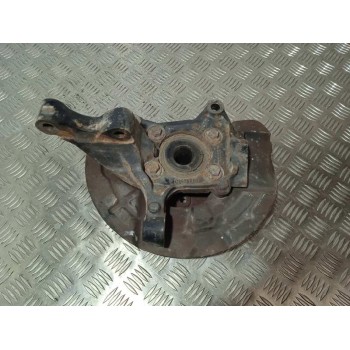 Recambio de mangueta delantera izquierda para volvo xc90 2.4 diesel cat referencia OEM IAM 08630770  