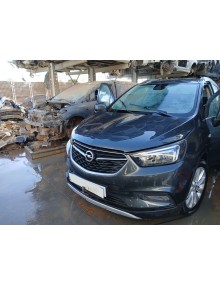 opel mokka / mokka x (j13) del año 2017