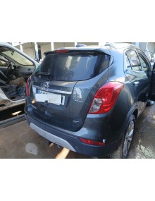 opel mokka / mokka x (j13) del año 2017 2