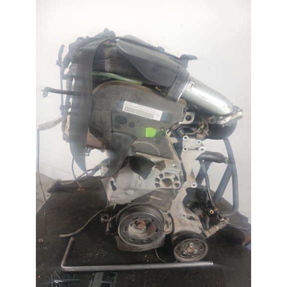 Recambio de motor completo para seat leon (1m1) 1.8 20v referencia OEM IAM APG B 138.362km