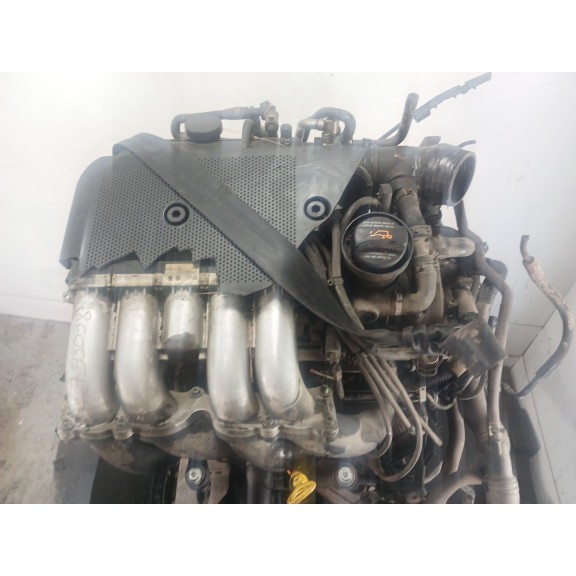 Recambio de motor completo para seat leon (1m1) 1.8 20v referencia OEM IAM APG B 138.362km