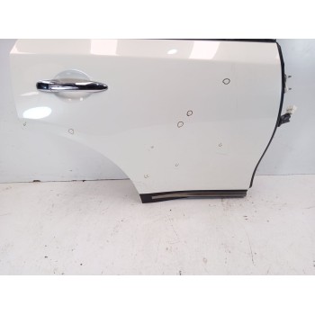 Recambio de puerta trasera derecha para infiniti qx70 3.7 awd referencia OEM IAM H210M1CAMA  