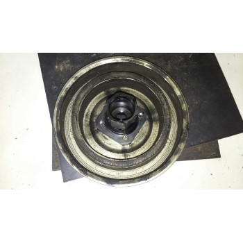 Recambio de polea cigueñal para opel corsa d selective referencia OEM IAM A13DTC  