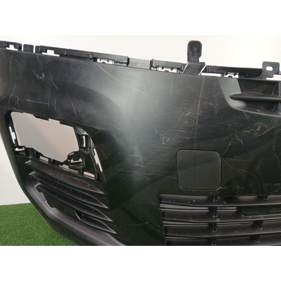 Recambio de paragolpes delantero para peugeot partner furgoneta/monovolumen (k9) 1.5 bluehdi 100 referencia OEM IAM 9816765680  