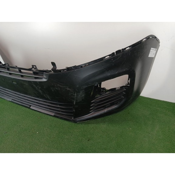 Recambio de paragolpes delantero para peugeot partner furgoneta/monovolumen (k9) 1.5 bluehdi 100 referencia OEM IAM 9816765680  