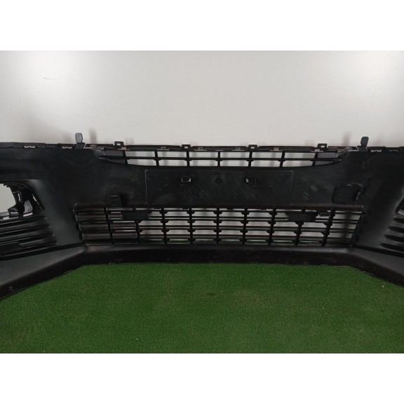 Recambio de paragolpes delantero para peugeot partner furgoneta/monovolumen (k9) 1.5 bluehdi 100 referencia OEM IAM 9816765680  