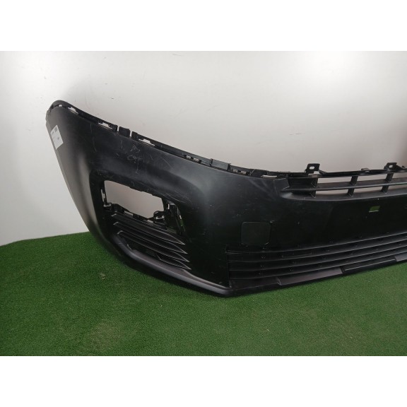 Recambio de paragolpes delantero para peugeot partner furgoneta/monovolumen (k9) 1.5 bluehdi 100 referencia OEM IAM 9816765680  