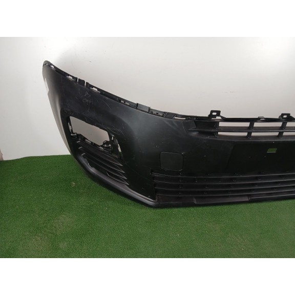 Recambio de paragolpes delantero para peugeot partner furgoneta/monovolumen (k9) 1.5 bluehdi 100 referencia OEM IAM 9816765680  