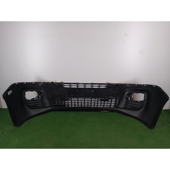 Recambio de paragolpes delantero para peugeot partner furgoneta/monovolumen (k9) 1.5 bluehdi 100 referencia OEM IAM 9816765680  