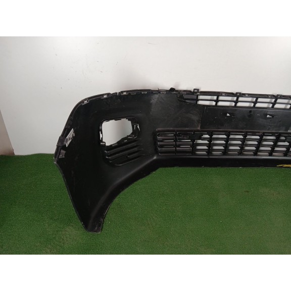 Recambio de paragolpes delantero para peugeot partner furgoneta/monovolumen (k9) 1.5 bluehdi 100 referencia OEM IAM 9816765680  