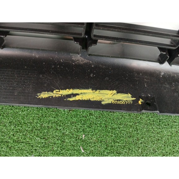 Recambio de paragolpes delantero para peugeot partner furgoneta/monovolumen (k9) 1.5 bluehdi 100 referencia OEM IAM 9816765680  