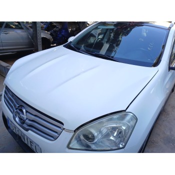 Recambio de capot para nissan qashqai i (j10, nj10) 2.0 dci referencia OEM IAM F5100JD0M0  