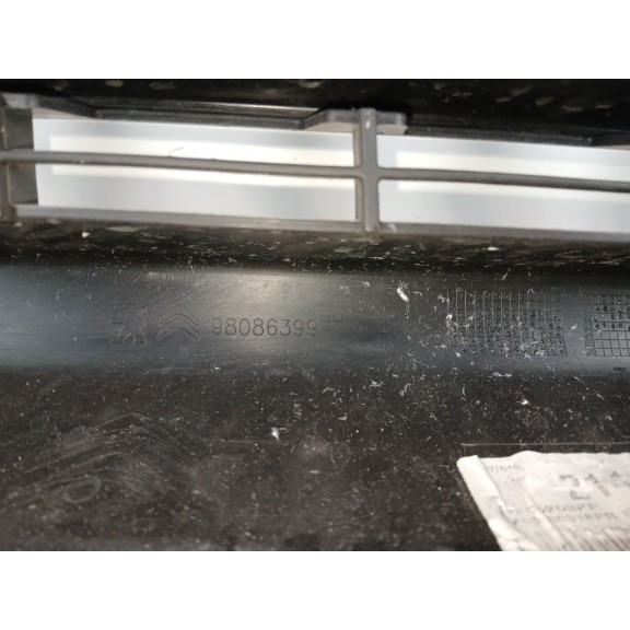 Recambio de paragolpes delantero para peugeot expert autobús (v_) 1.5 bluehdi 120 referencia OEM IAM 9808639977  