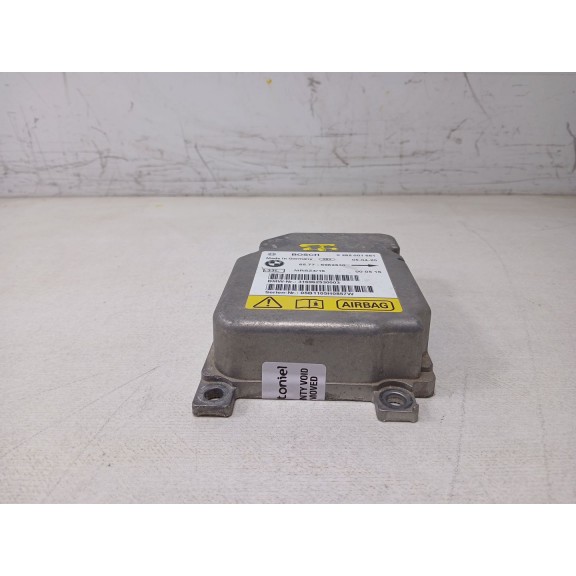 Recambio de centralita airbag para bmw x5 (e53) 3.0d referencia OEM IAM 65776962530 0285001681 