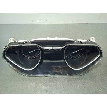 Recambio de cuadro instrumentos para peugeot 2008 (--.2013) access referencia OEM IAM 9825986180 210 KM 7 RPM