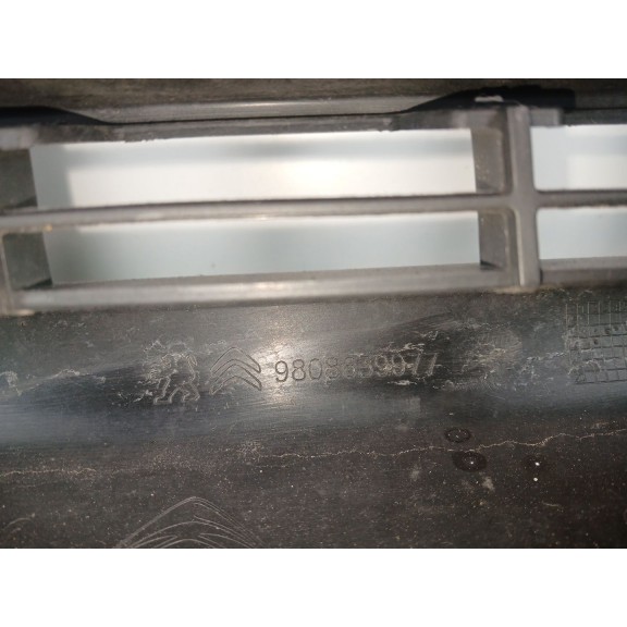 Recambio de paragolpes delantero para peugeot expert autobús (v_) 1.5 bluehdi 100 referencia OEM IAM 9808639977  