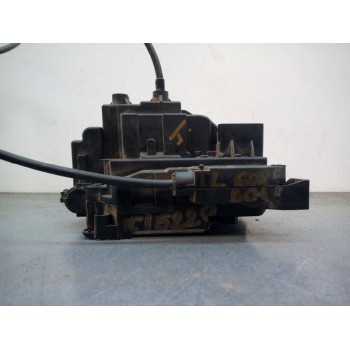 Recambio de cerradura puerta delantera derecha para renault kangoo 1.5 dci diesel referencia OEM IAM  6 PINES 