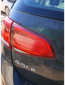 Recambio de piloto trasero izquierdo interior para volkswagen golf vii (5g1, bq1, be1, be2) 1.6 tdi referencia OEM IAM 5G0945093 2